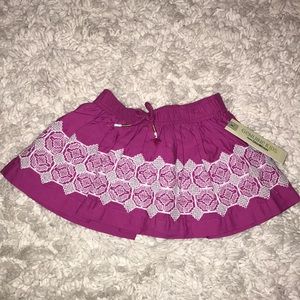 Toddler skirt